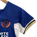 Kit Infantil Chelsea Home 23/24 Nike - Azul