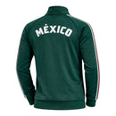 Jaqueta Corta-Vento Seleção México 26/27 - Masculina Adidas - Verde
