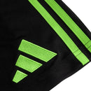 Short Celtic II 25/26 - Adidas - Preto e verde