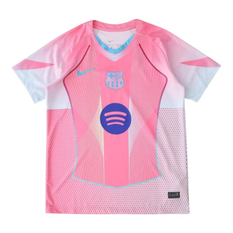 Camisa Barcelona Edição Especial 25/26 - Torcedor Nike Feminina - Rosa
