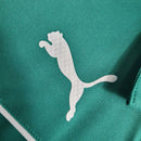 Camisa Abel Ferreira Edição especial 23/24 - Torcedor Puma Masculina - Verde com detalhes em branco e vermelho