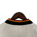 Camisa Retrô Seleção da Alemanha I 1992 - Masculina Adidas - Branca