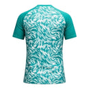 Camisa Seleção Portugal Pré-jogo II 26/27 - Torcedor Puma Masculina - Verde e branca