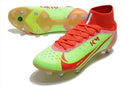 Chuteira Nike Mercurial Superfly 8 Elite SG Campo - Mbappé