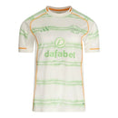 Camisa Celtic III 25/26 - Torcedor Adidas Feminina - Branca e verde