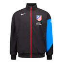 Jaqueta Corta-Vento Atlético de Madrid Hino 25/26 - Nike - Preta