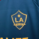 Camisa LA Galaxy II 23/24 - Torcedor Adidas Masculina - Verde com detalhes em vermelho e amarelo
