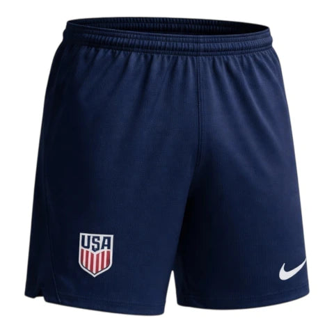 Short Seleção Estados Unidos I 26/27 - Masculino Nike - Azul