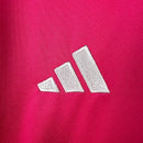 Camisa Porcinos I 23/24 - Torcedor Adidas Masculina - Rosa com detalhes em branco