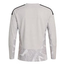 Camisa Seleção Suécia Goleiro I 26/27 manga longa - Torcedor Adidas Masculina - Cinza