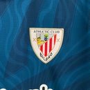 Camisa Athletic Bilbao 125th Anniversary 23/24 - Torcedor Castore Masculina - Azul