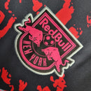 Camisa Red Bull New York III 23/24 - Torcedor Adidas Masculina - Preta com detalhes em vermelho e rosa