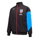 Jaqueta Corta-Vento Atlético de Madrid Hino 25/26 - Nike - Preta