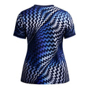 Camisa Seleção Uruguai Pré-jogo 26/27 - Torcedor Nike Feminina - Azul