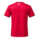 Camisa Seleção Cabo Verde III 26/27 - Torcedor Tempo Masculina - Vermelha