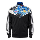 Jaqueta Corta-Vento Manchester United Edição especial 26/27 - Masculina Adidas - Preta