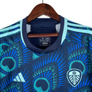 Camisa Leeds II 23/24 Torcedor Adidas Masculina - Azul
