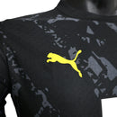 Camisa Borussia Dortmund II 23/24 - Jogador Puma Masculina - Preta
