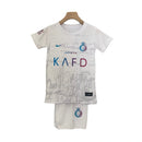 Kit Infantil Al-Nassr 23/24 - Branco