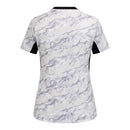 Camisa Seleção Nova Zelândia I 26/27 - Torcedor Puma Feminina - Branca e cinza
