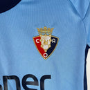 Kit Infantil Osasuna II Adidas 23/24 - Azul
