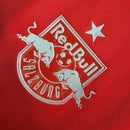 Camisa Red Bull Salzburg Edição Especial 23/24 - Torcedor Nike Masculina - Vermelha com detalhes cinza