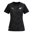 Camisa Seleção Nova Zelândia II 26/27 - Torcedor Puma Feminina - Preta