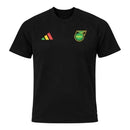 Camisa Seleção Jamaica Treino 26/27 - Torcedor Adidas Masculina - Preta