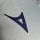 Camisa Cruz Azul do México II 23/24 - Jogador Pirma Masculina - Azul com detalhes em vermelho