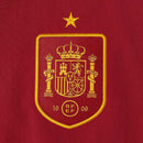 Jaqueta Corta-Vento Dupla Face Seleção Espanha Hino 25/26 - Masculina Adidas - Vermelha e azul
