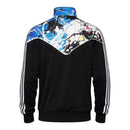 Jaqueta Corta-Vento Manchester United Edição especial 26/27 - Masculina Adidas - Preta