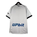 Camisa Napoli II 23/24 - Torcedor EA7 Masculina - Branca