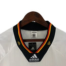 Camisa Retrô Seleção da Alemanha I 1992 - Masculina Adidas - Branca