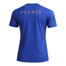 Camisa Seleção França Treino 26/27 - Torcedor Nike Masculina - Azul