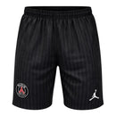 Short Paris Saint-Germain IV 25/26 - Masculino Jordan - Preto