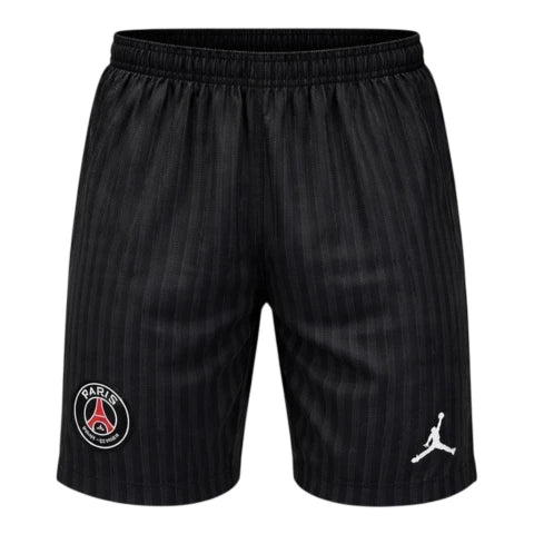 Short Paris Saint-Germain IV 25/26 - Masculino Jordan - Preto