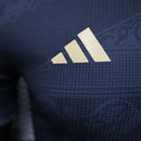 Camisa Seleção da Argélia Edição Especial 23/24 - Jogador Adidas Masculina - Preta com detalhes em dourado