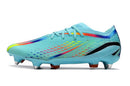 Chuteira Adidas X Speed portal SG Campo - Azul
