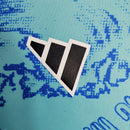 Camisa Charlotte FC Edição Especial 23/24 - Torcedor Adidas Masculina - Azul com detalhes em azul escuro e branco