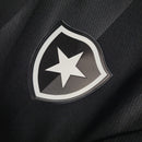 Camisa Botafogo ll 21/23 - Torcedor Wey Feminina- Preta