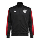 Jaqueta Corta-Vento Flamengo 26/27 - Masculina Adidas - Preta