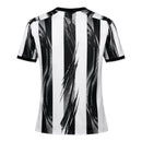 Camisa Newcastle Pré-jogo 26/27 - Torcedor Castore Masculina - Preta e branca