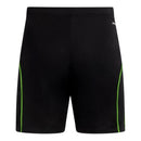 Short Celtic II 25/26 - Adidas - Preto e verde