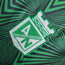 Camisa Atlético Nacional II 23/24 - Torcedor Nike Masculina - Verde com detalhes em branco e preto