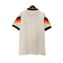 Camisa Retrô Seleção da Alemanha I 1992 - Masculina Adidas - Branca