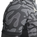 Camisa Paris Saint-Germain III 23/24 - Jogador Jordan Masculina - Preta