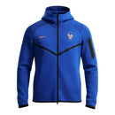 Jaqueta Corta-Vento Seleção França 26/27 - Masculina Nike - Azul