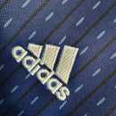 Camisa Seleção Japão I 18/19 - Torcedor Adidas Masculina - Azul com detalhes em branco