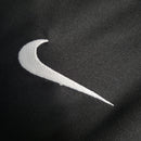 Camisa Olympia II 23/24 - Torcedor Nike Masculina - Preta com detalhes em branco