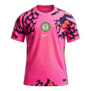 Camisa Seleção Nigéria Goleiro I 26/27 - Torcedor Nike Masculina - Rosa